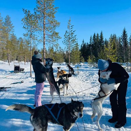Saeterasen Hytter & Camping Trysil Exterior foto