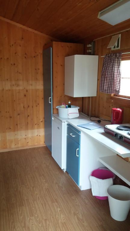 Saeterasen Hytter & Camping Trysil Exterior foto