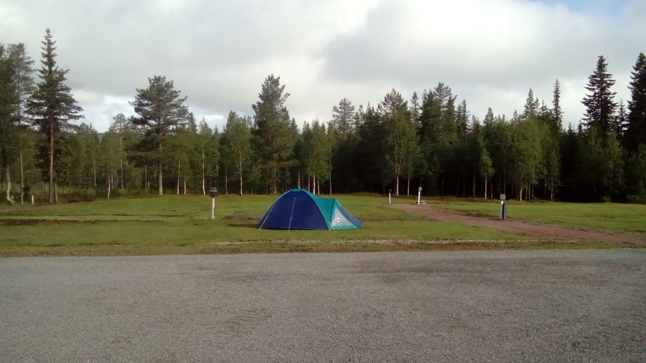 Saeterasen Hytter & Camping Trysil Exterior foto